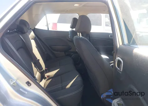 2022 Hyundai Venue Sel из США, поврежденный, VIN KMHRC8A37NU200066